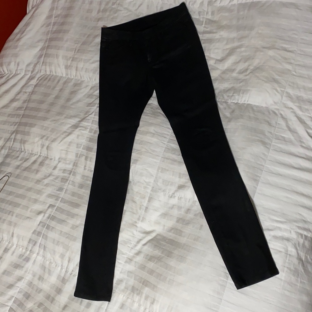 Black Pants
